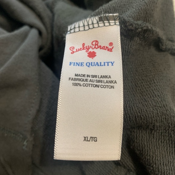 Lucky Brand Cardigan, Size XL - Picture 5 of 7